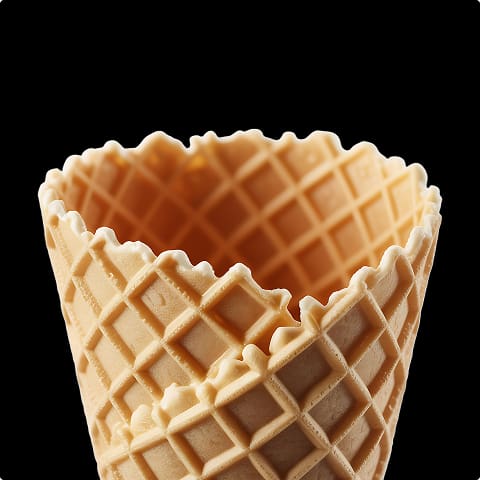 Waffle Cones